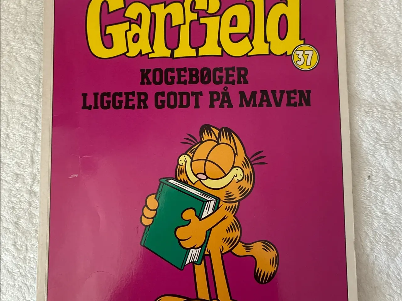 Billede 1 - Garfield nr 30 1 oplag 