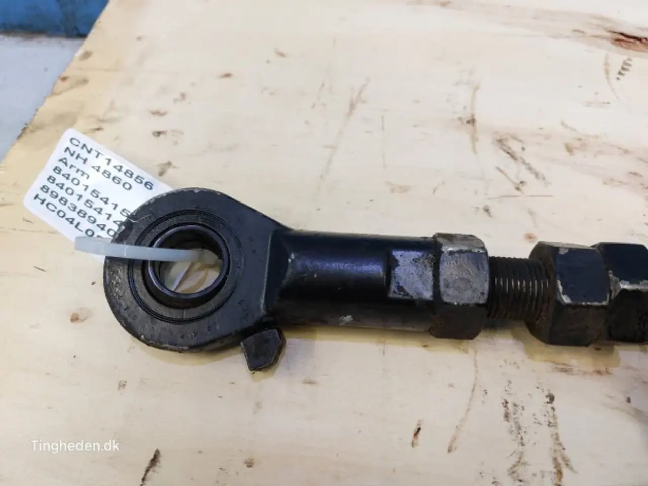 Billede 4 - New Holland 4860 Stangforbindelse 84015415