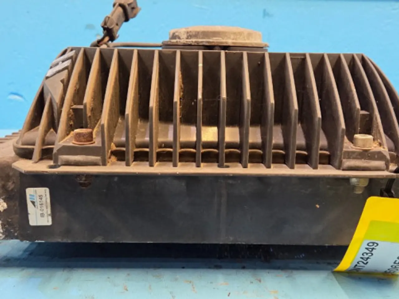Billede 4 - Terragator 3104 Radiator 700725545