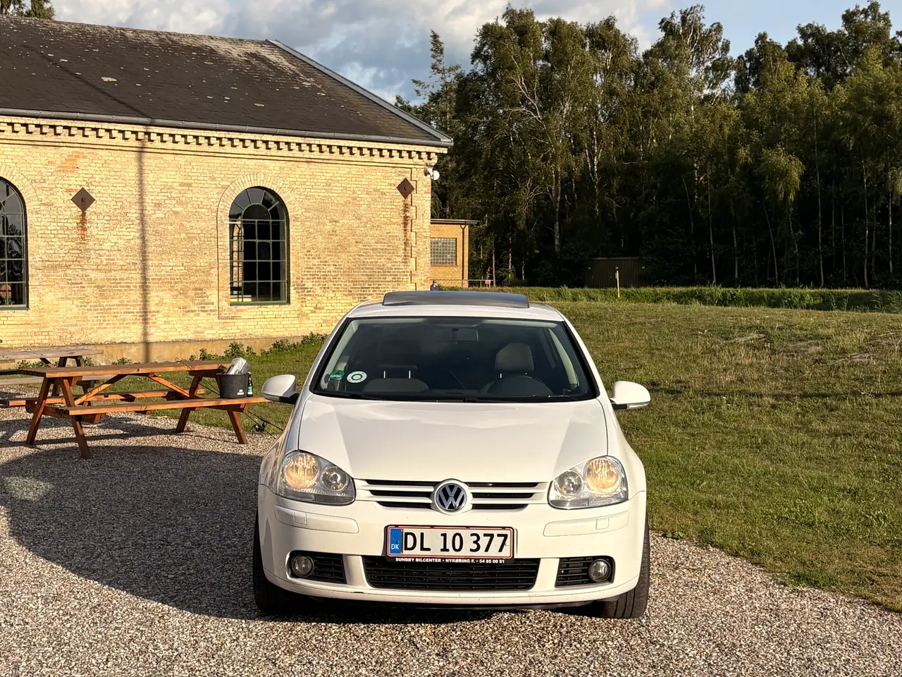 Billede 4 - NYSYNET VW Golf 5 1,6 FSI