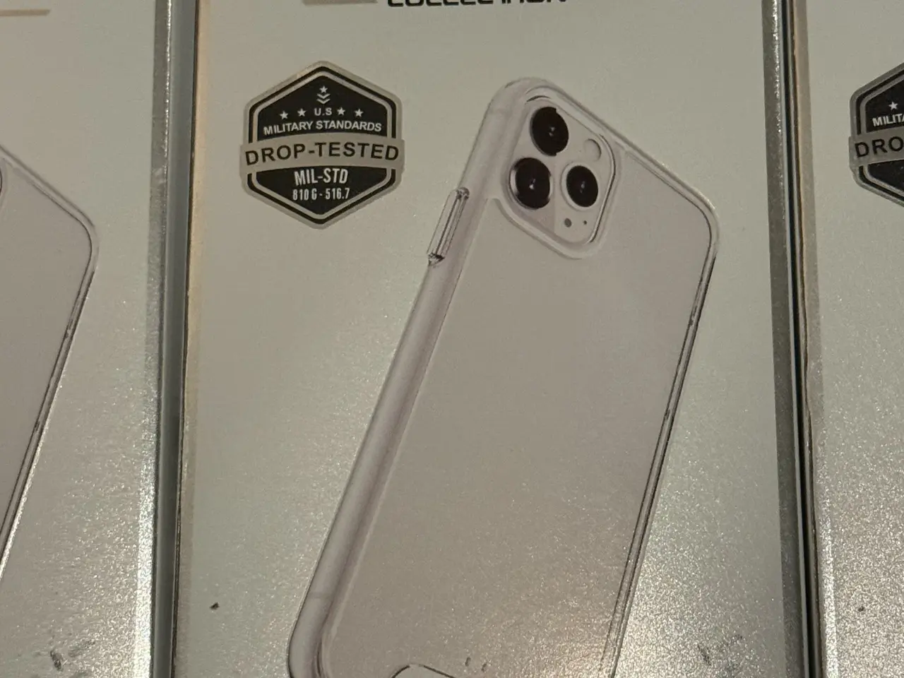 Billede 4 - Space Collection iPhone cover t. 6,7" skærm.
