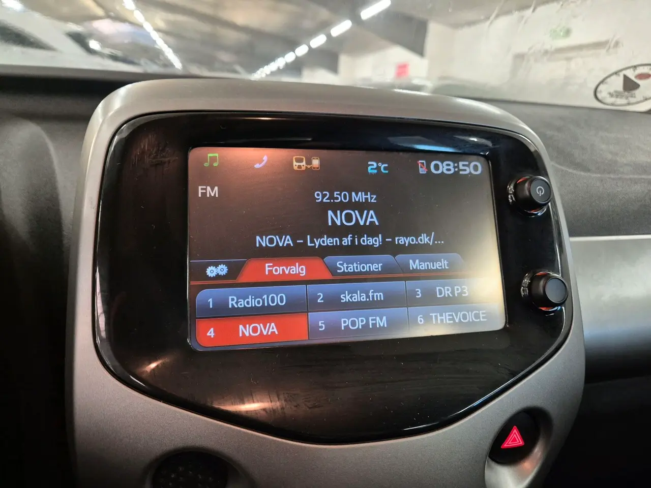 Billede 8 - Citroën C1 1,2 PureTech Feel Complet 82HK 5d