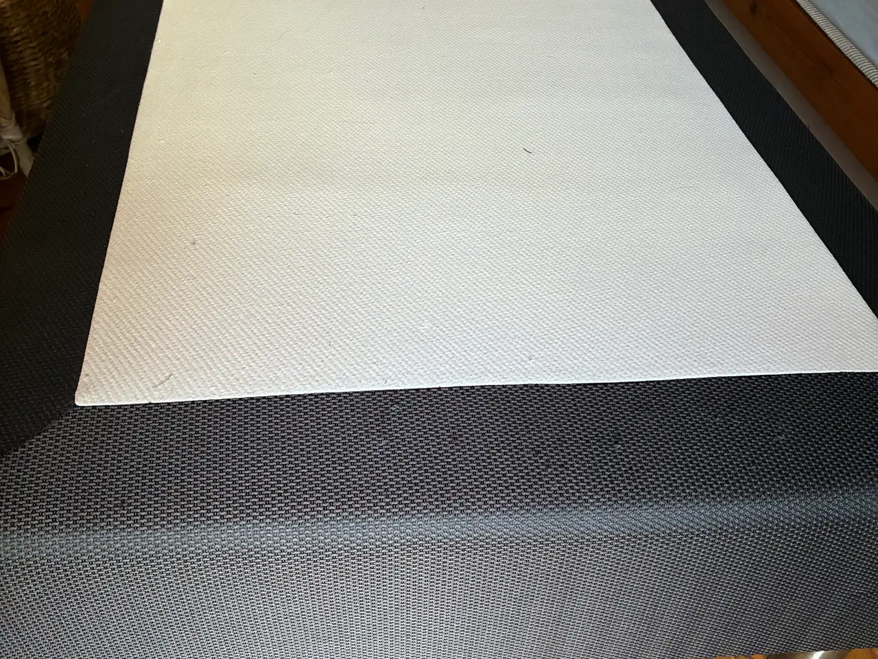 Billede 4 - Box Madras med ben 90 x 200