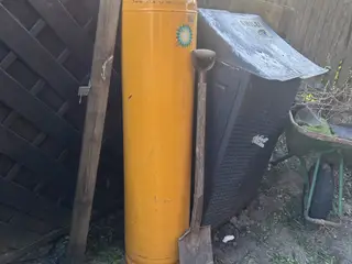 Gasflaske 35 kg