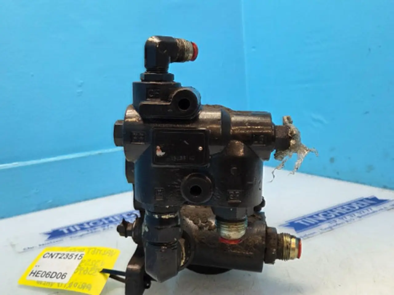 Billede 6 - Valmet 8350 Ventil 32591300