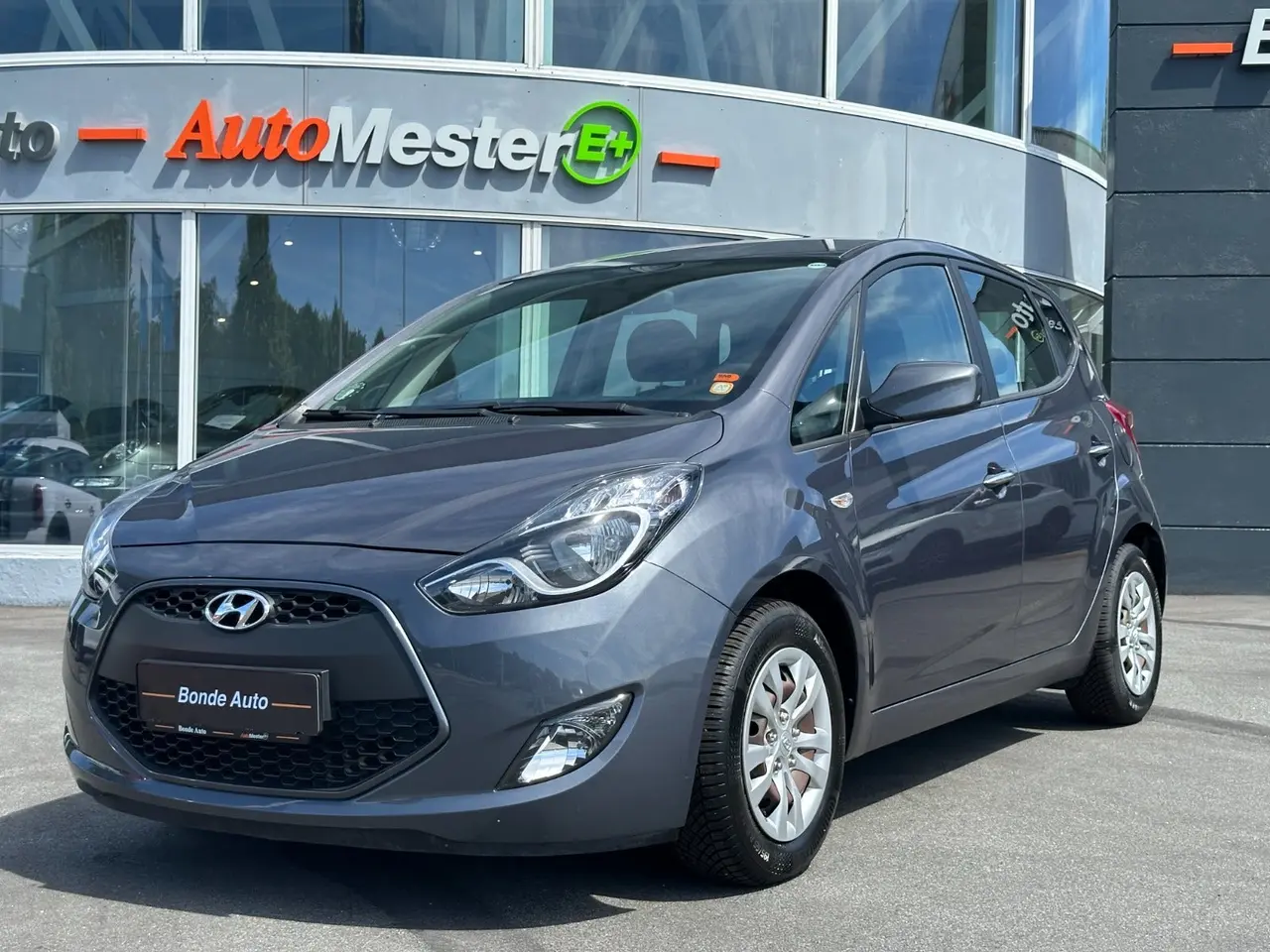 Billede 1 - Hyundai ix20 1,4 Trend