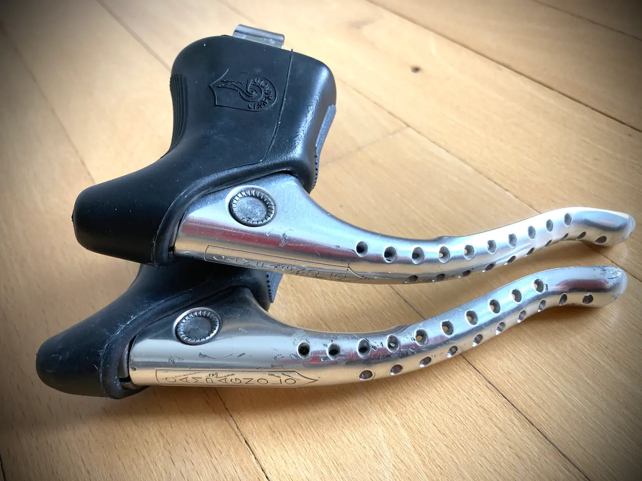 Billede 3 - Campagnolo Super Record bremsegreb