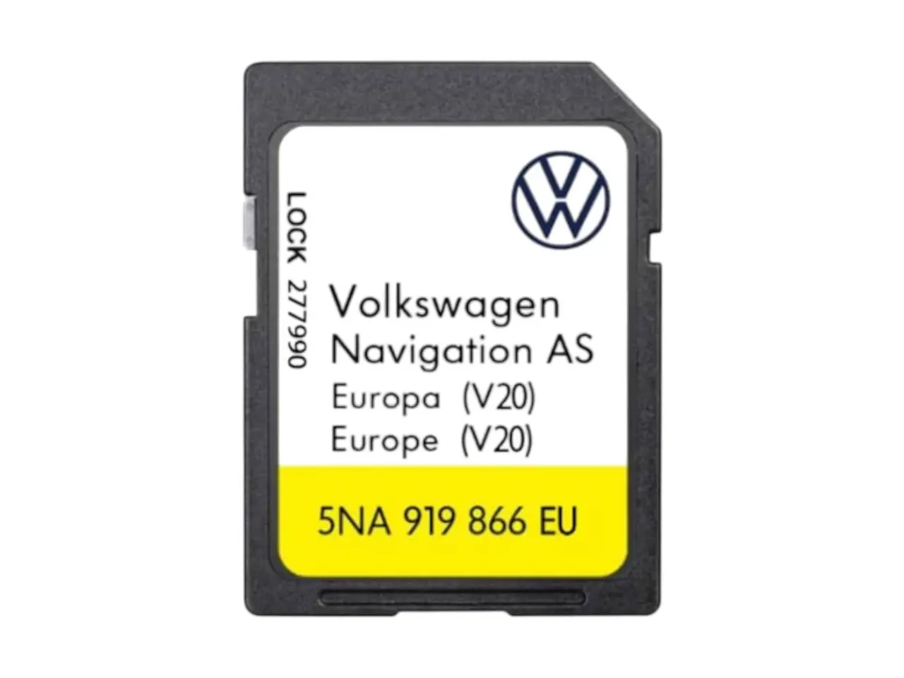 Billede 1 - VW Discovery V20 2025 SD KORT