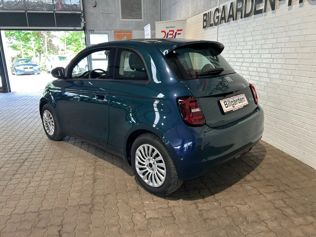 Billede 4 - Fiat 500e 42 Icon