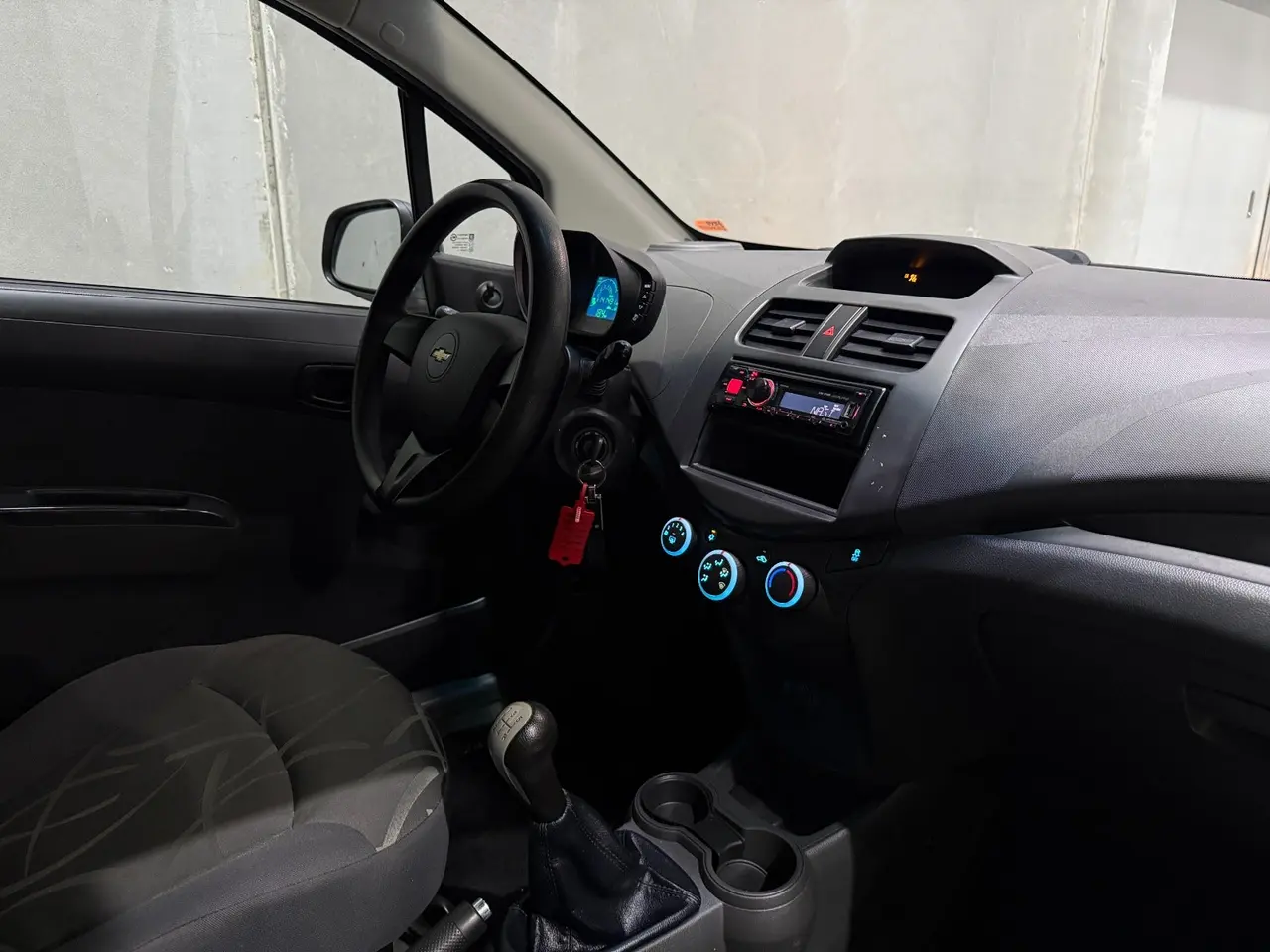 Billede 14 - Chevrolet Spark 1,0 LS