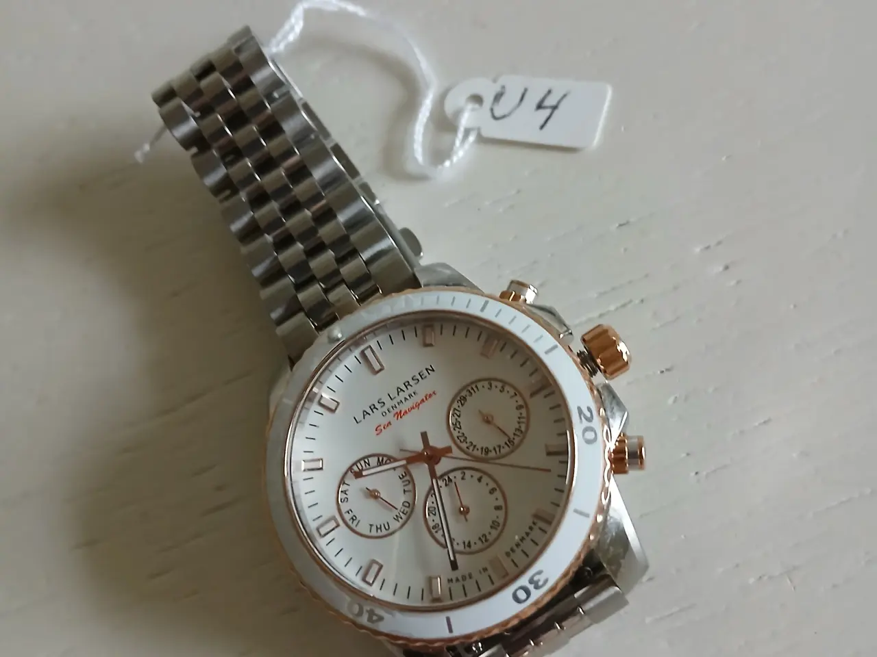 Billede 2 - Armbånds Chronometer tidløst design top moderne
