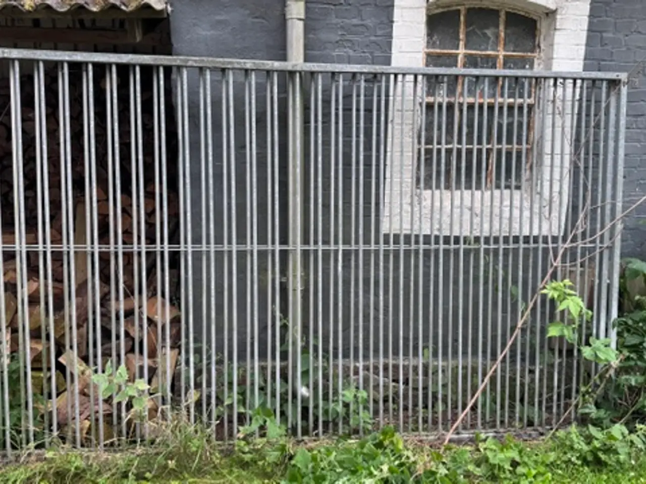 Billede 2 - Hundegård elementer 3x3 m