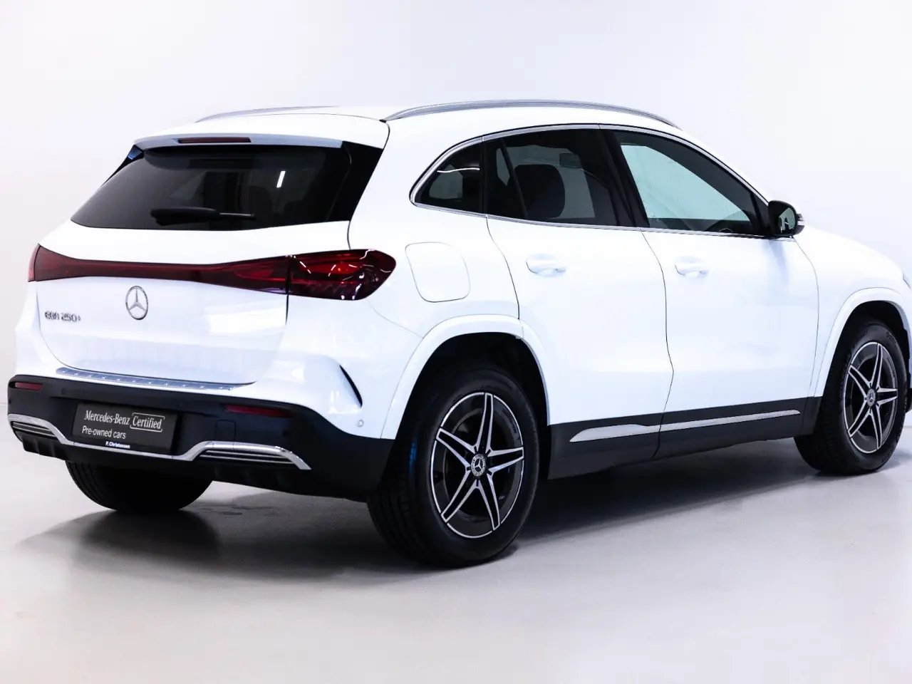 Billede 2 - Mercedes EQA250+ AMG Advance