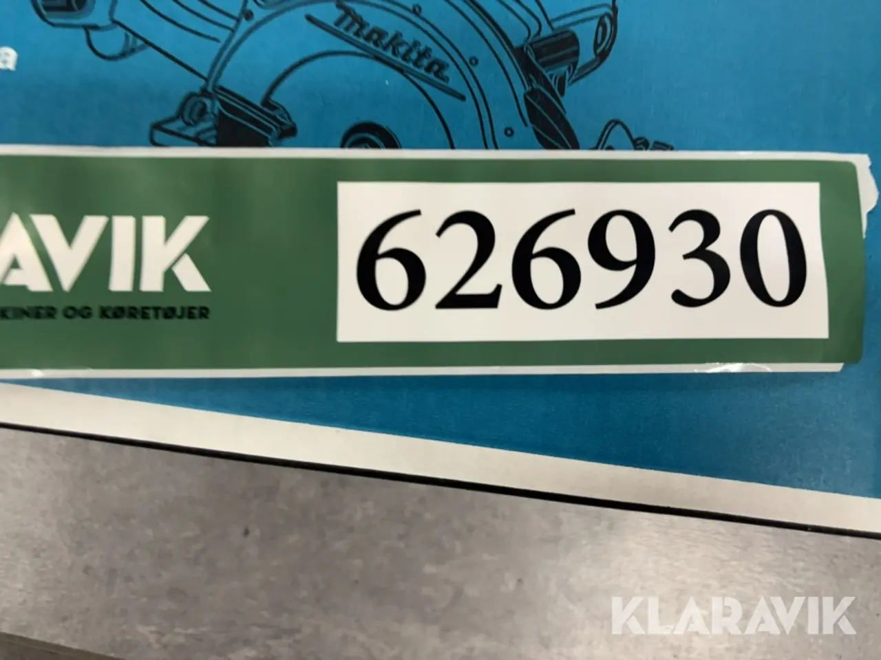 Billede 6 - Parti Makita 6 akku maskiner