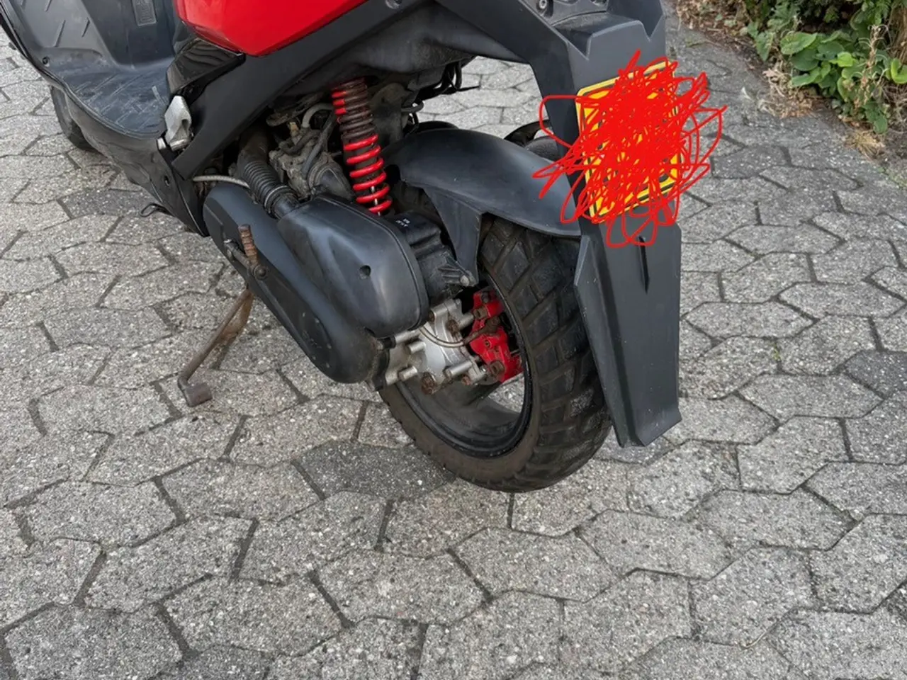 Billede 4 - Sym Jet Sport x scooter sælges