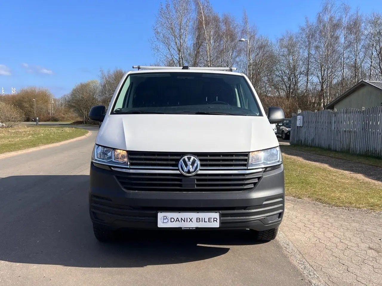 Billede 2 - VW Transporter 2,0 TDi 150 Kassevogn DSG lang