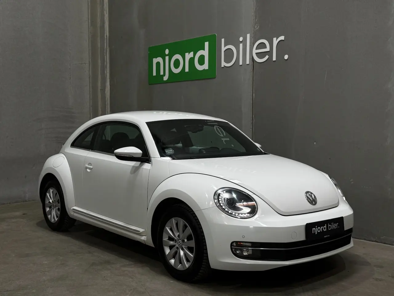 Billede 1 - VW The Beetle 1,4 TSi 160 Design DSG