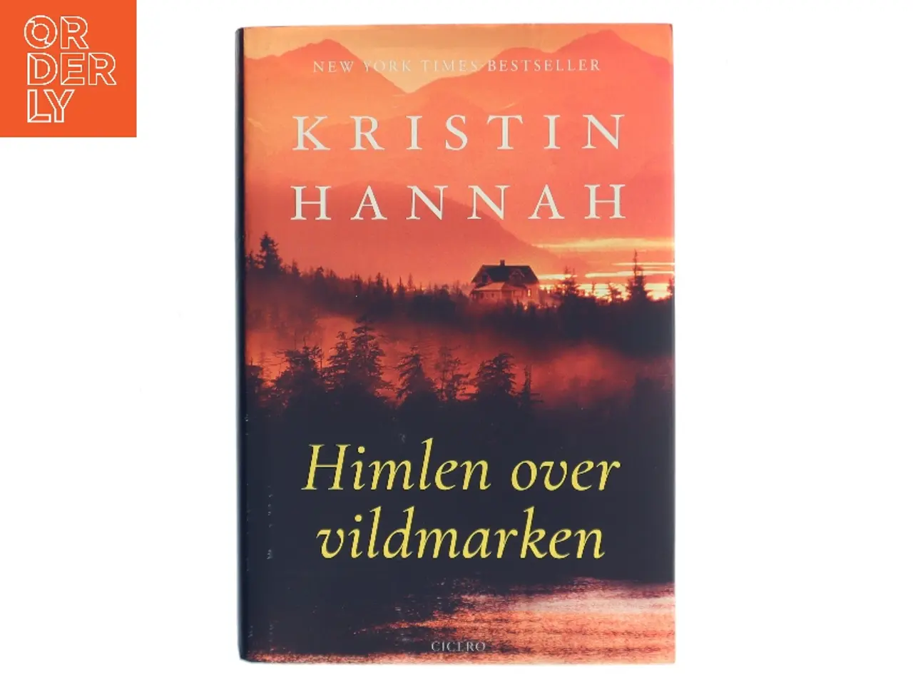 Billede 1 - Himlen over vildmarken (Sæt) af Kristin Hannah (Bog)