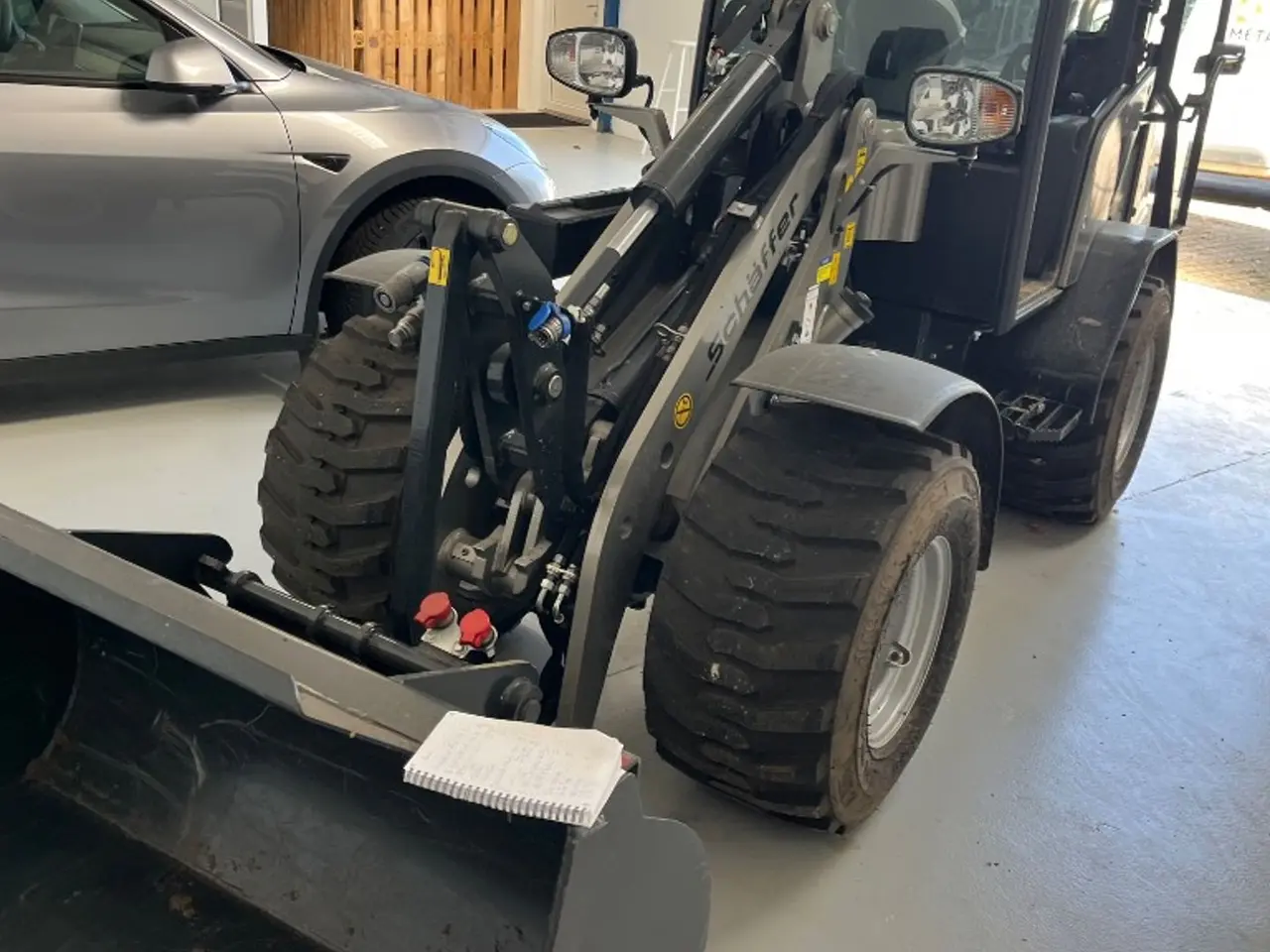 Billede 2 - Schaffer 2445 S