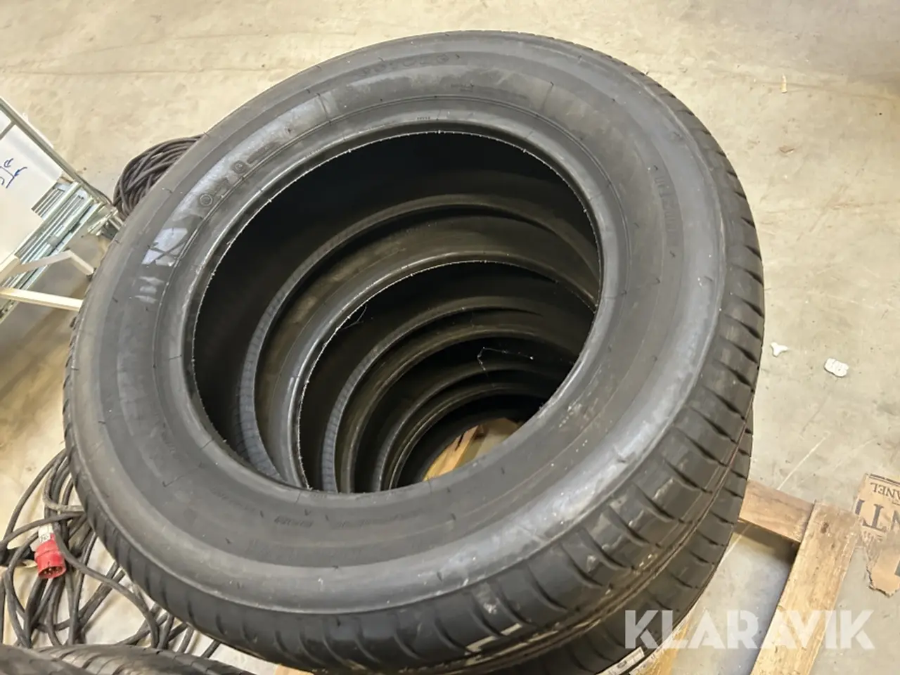 Billede 4 - Sommerdæk Firestone Roadhawk 215/60 R16 – 4 styk
