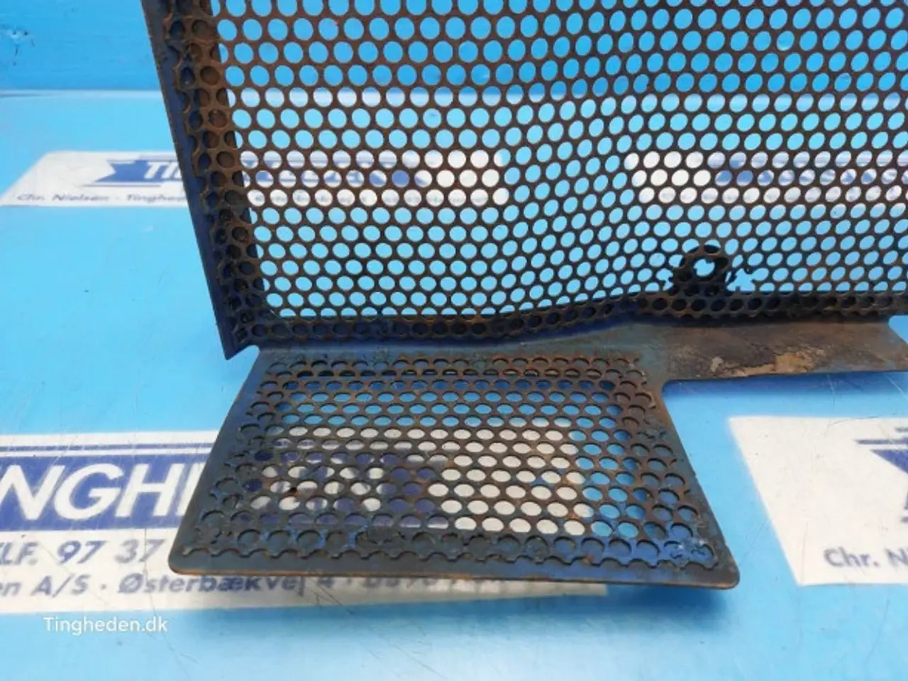 Billede 9 - Ford 6610 Grill L. 82007478