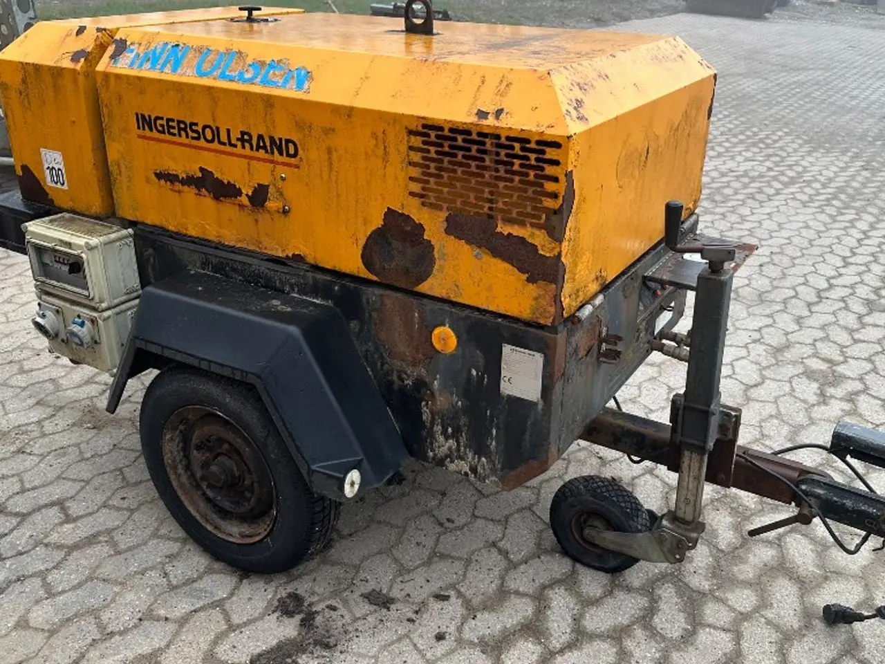 Billede 3 - Ingersoll P130WD