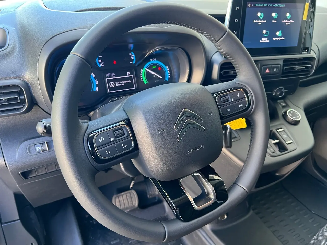 Billede 10 - Citroën ë-Berlingo 50 L1 FlexLine Van