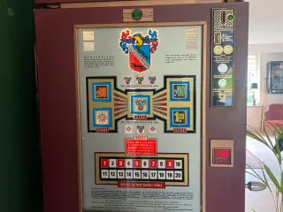Spilleautomat 