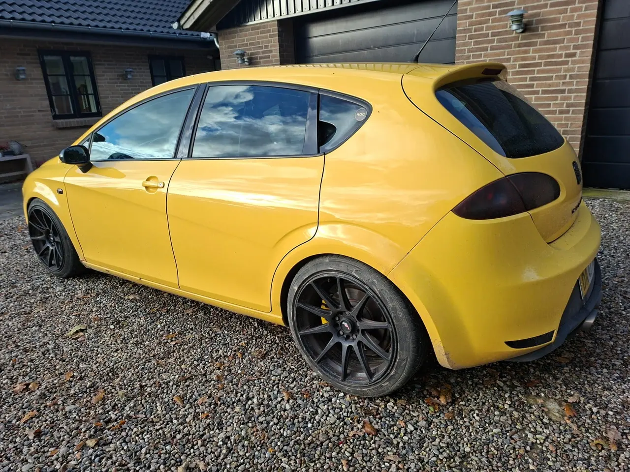 Billede 2 - Seat Leon 2,0 TSi Cupra Van