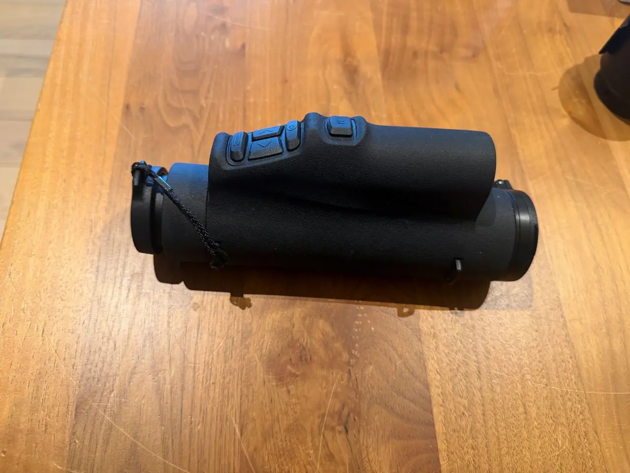Billede 3 - Swarovski Encounter termisk clip on