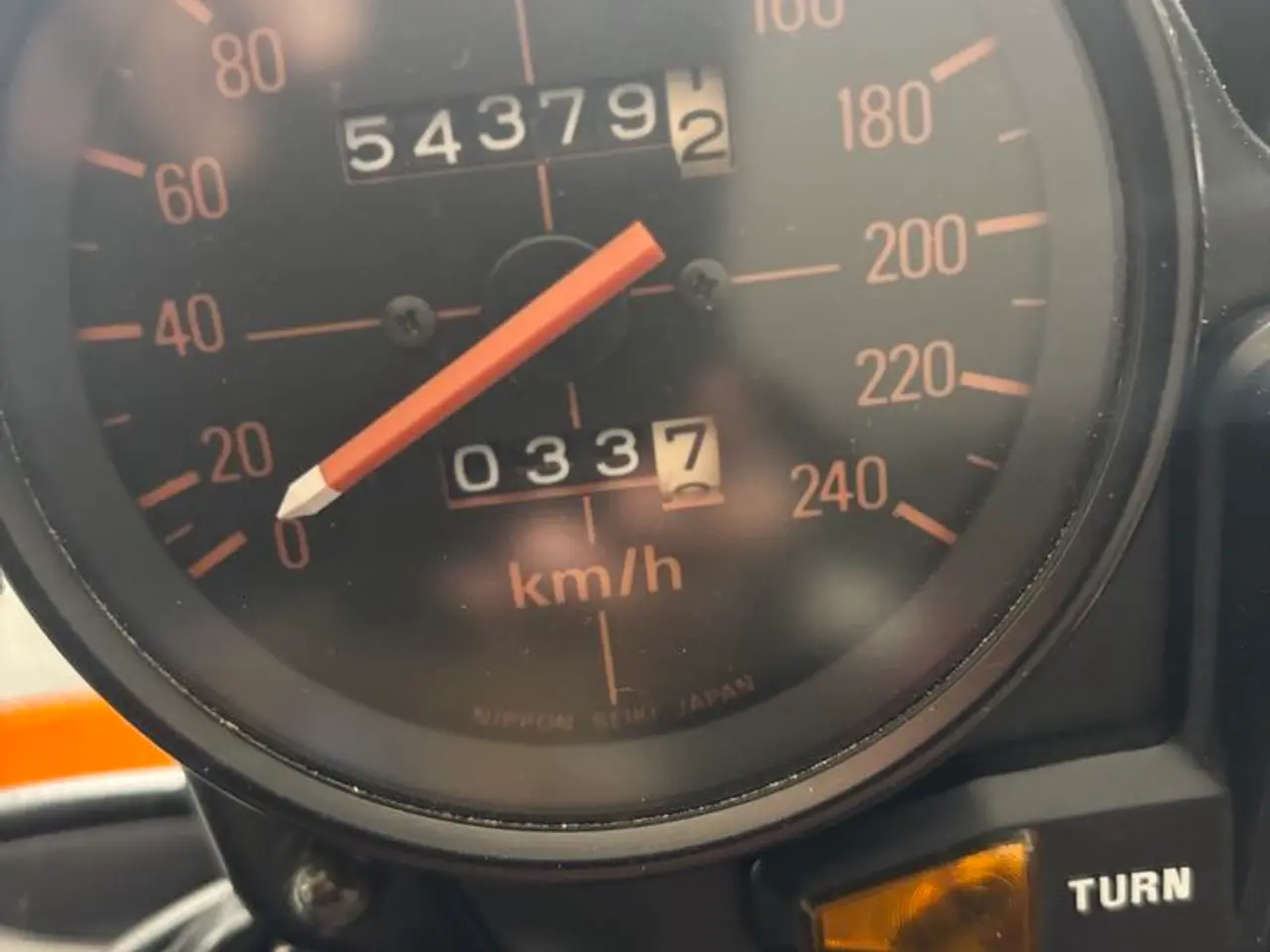 Billede 3 - Super Klassikker veteran CB 1100 F Super Boldor 