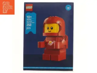 LEGO astronaut byggefigur fra Lego (str. 19x7x14 cm)