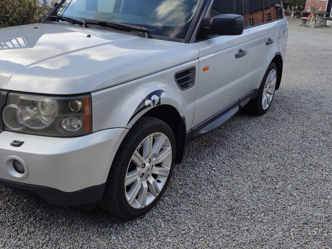 Billede 9 - Bland Rover Range Rover Sport 2,7 V6 HSE Aut. Van