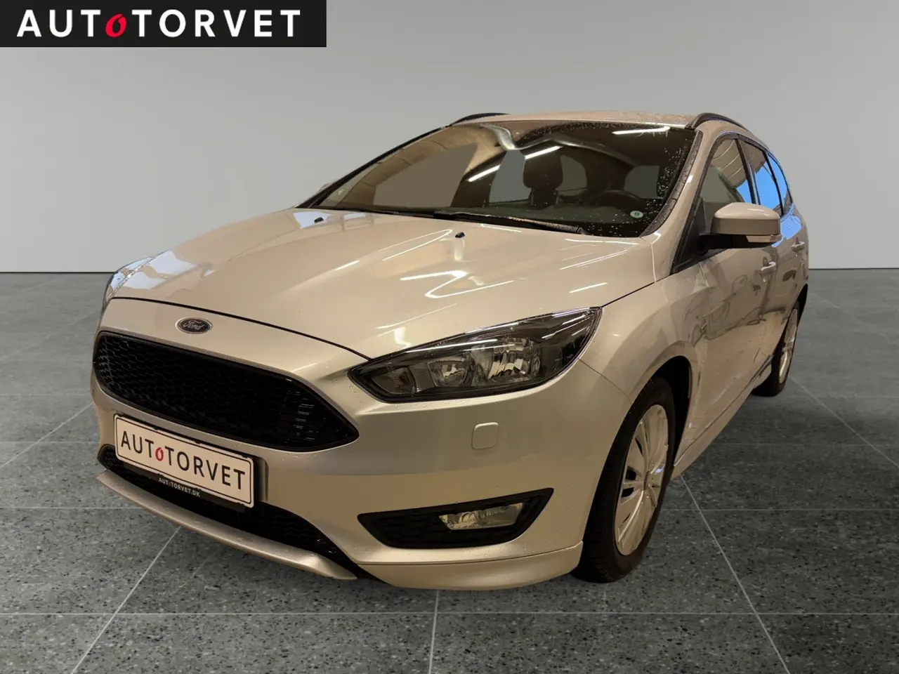 Billede 1 - Ford Focus 1,5 TDCi 120 ST-Line stc.