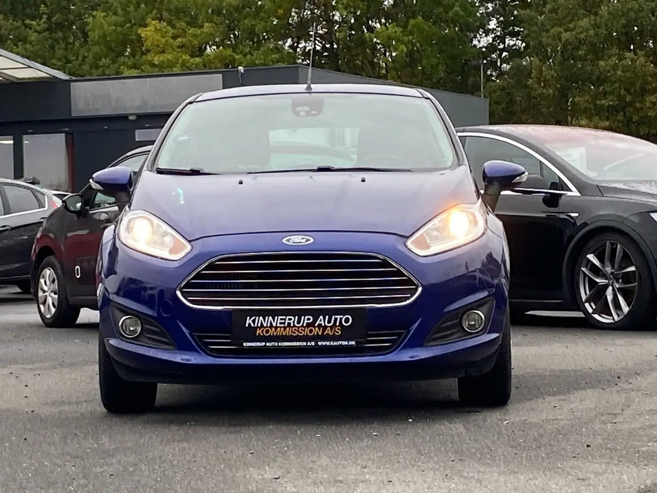Billede 6 - Ford Fiesta 1,0 EcoBoost Titanium 100HK 5d 6g Aut.