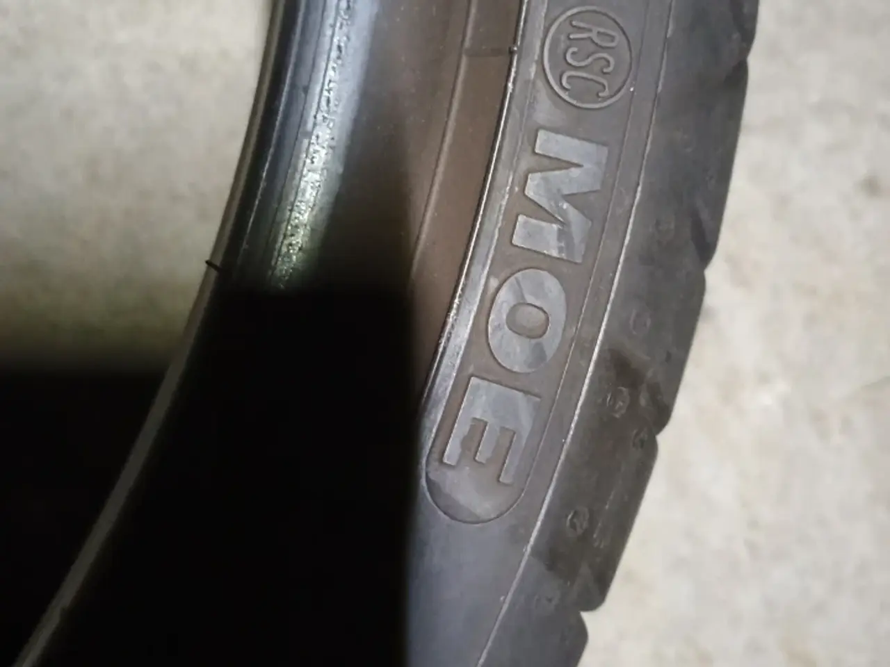 Billede 6 - 275/30-20 Sommerdæk Goodyear