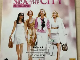 DVD - Sex and the city - the movie