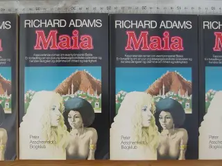 Richard Adams, MAIA