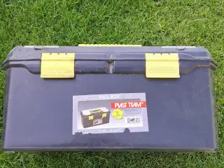 Værktøjskasse
