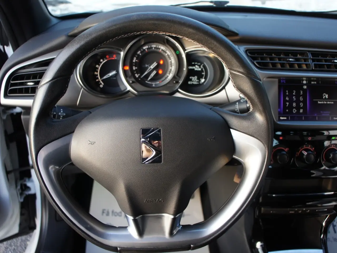 Billede 18 - DS DS 3 1,6 BlueHDi 100 Sport