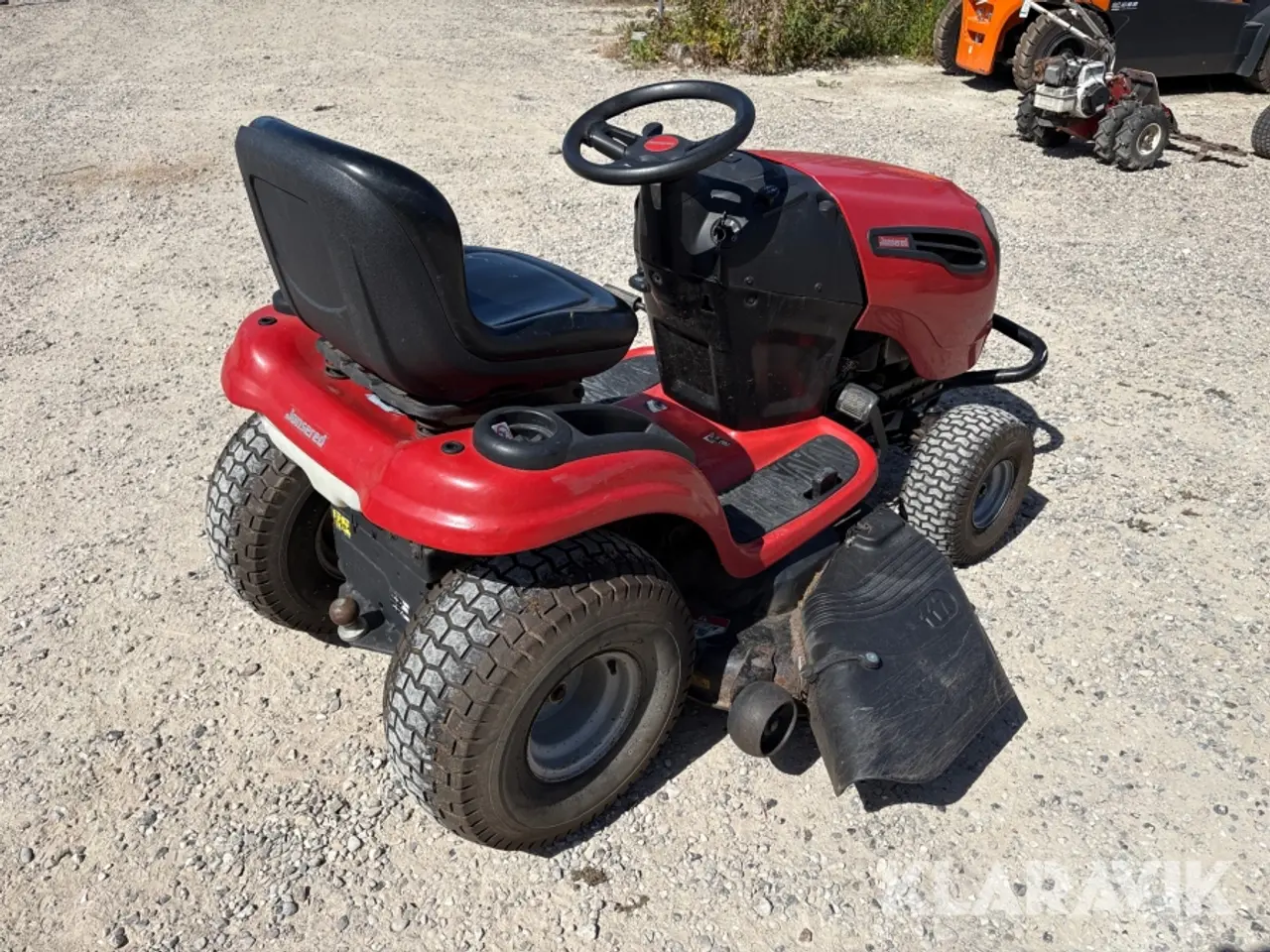 Billede 3 - Græsslåmaskine Jonsered LT2320A2