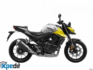 Honda CB 750 Hornet E-Clutch