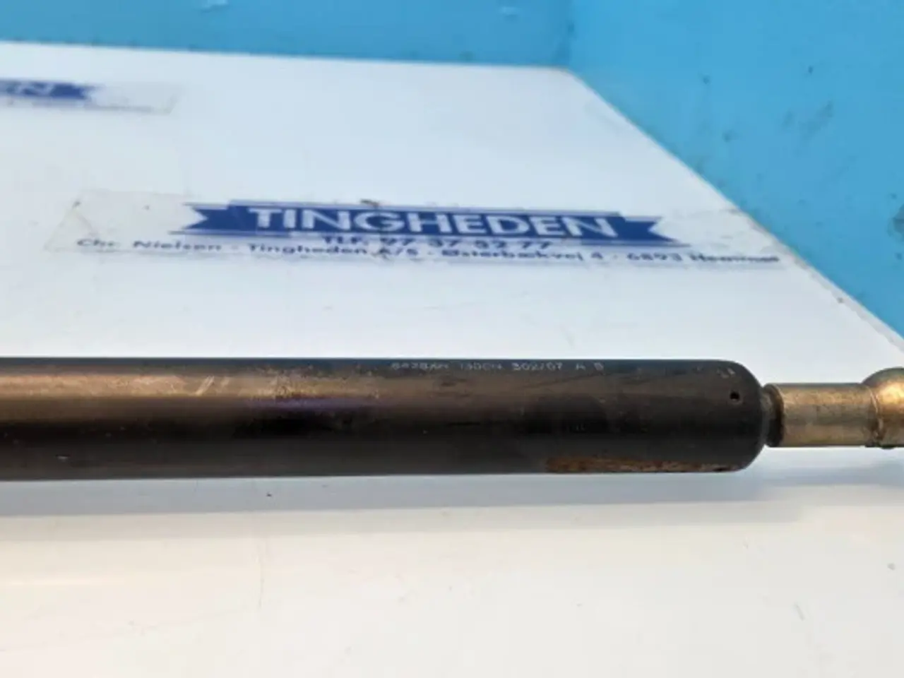 Billede 7 - Fendt 12130N Cylinder 700726873