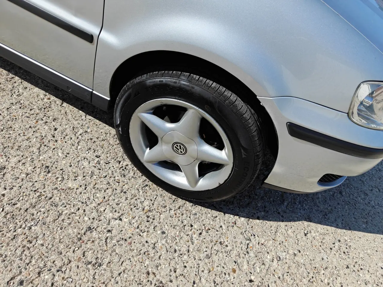 Billede 4 - VW Polo 1,4