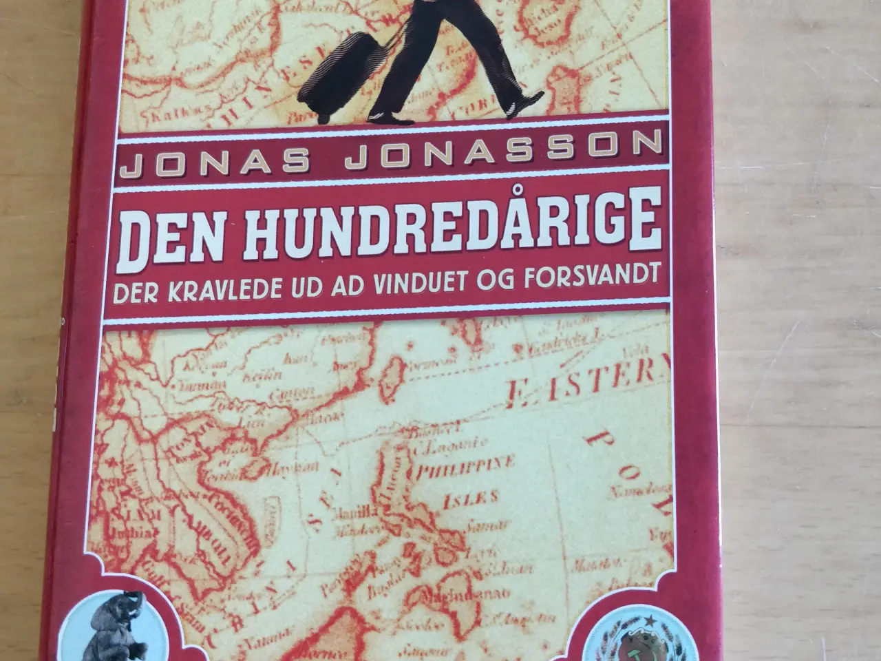 Billede 1 - Den hundredårige