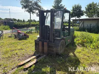 Truck Hyster H4.50XL