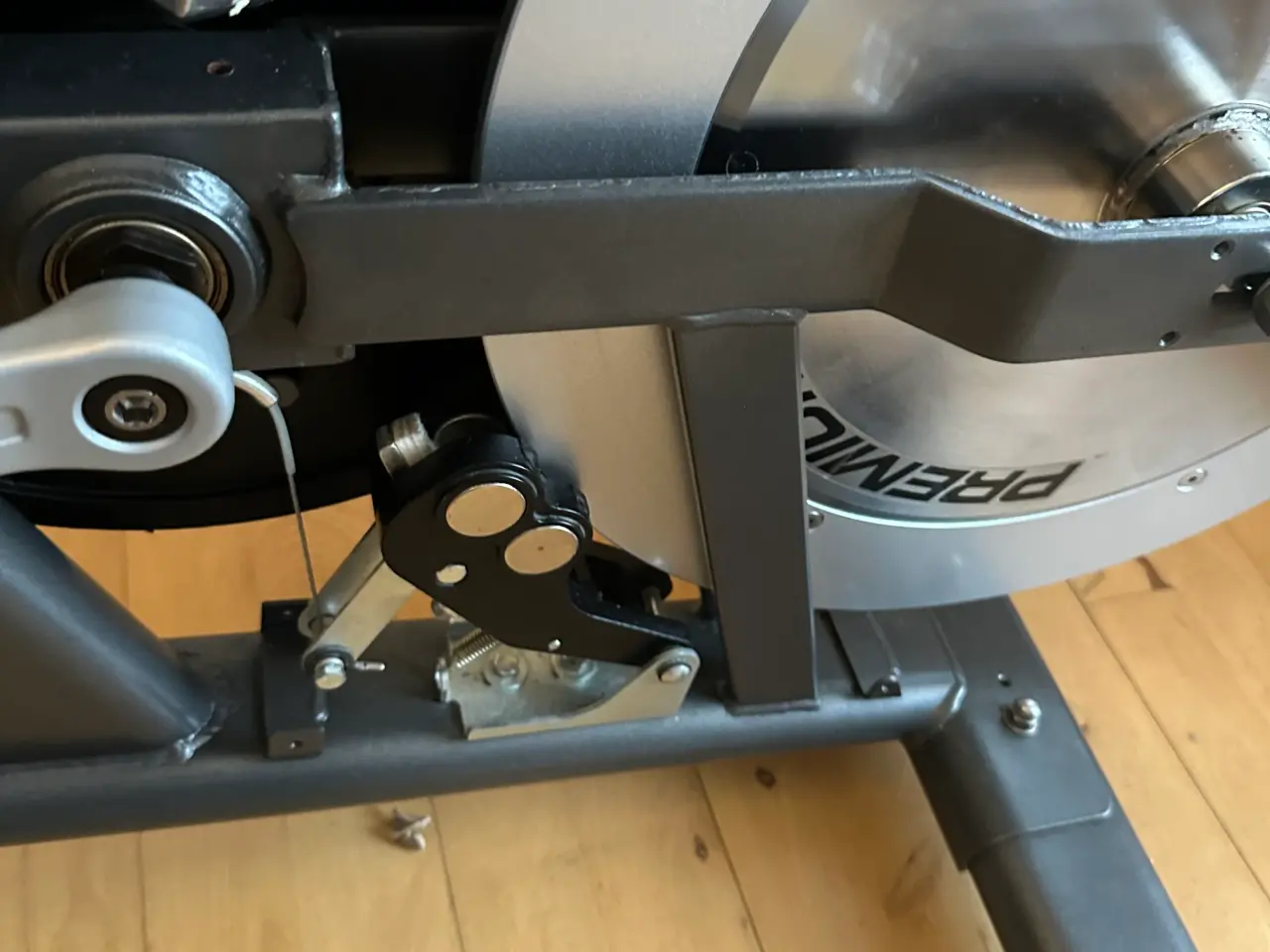 Billede 2 - Spinning cykel