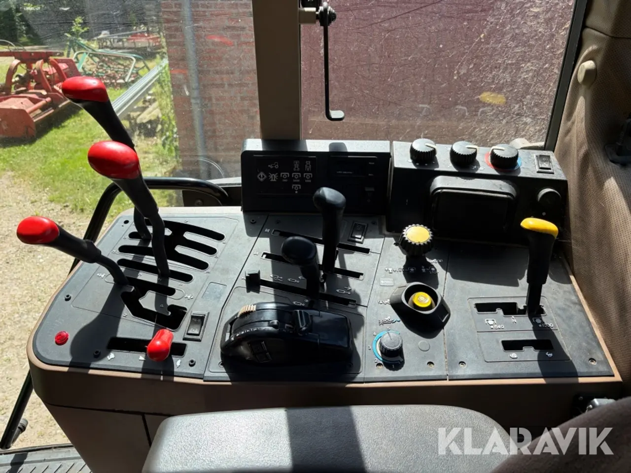 Billede 12 - Traktor John Deere 6300