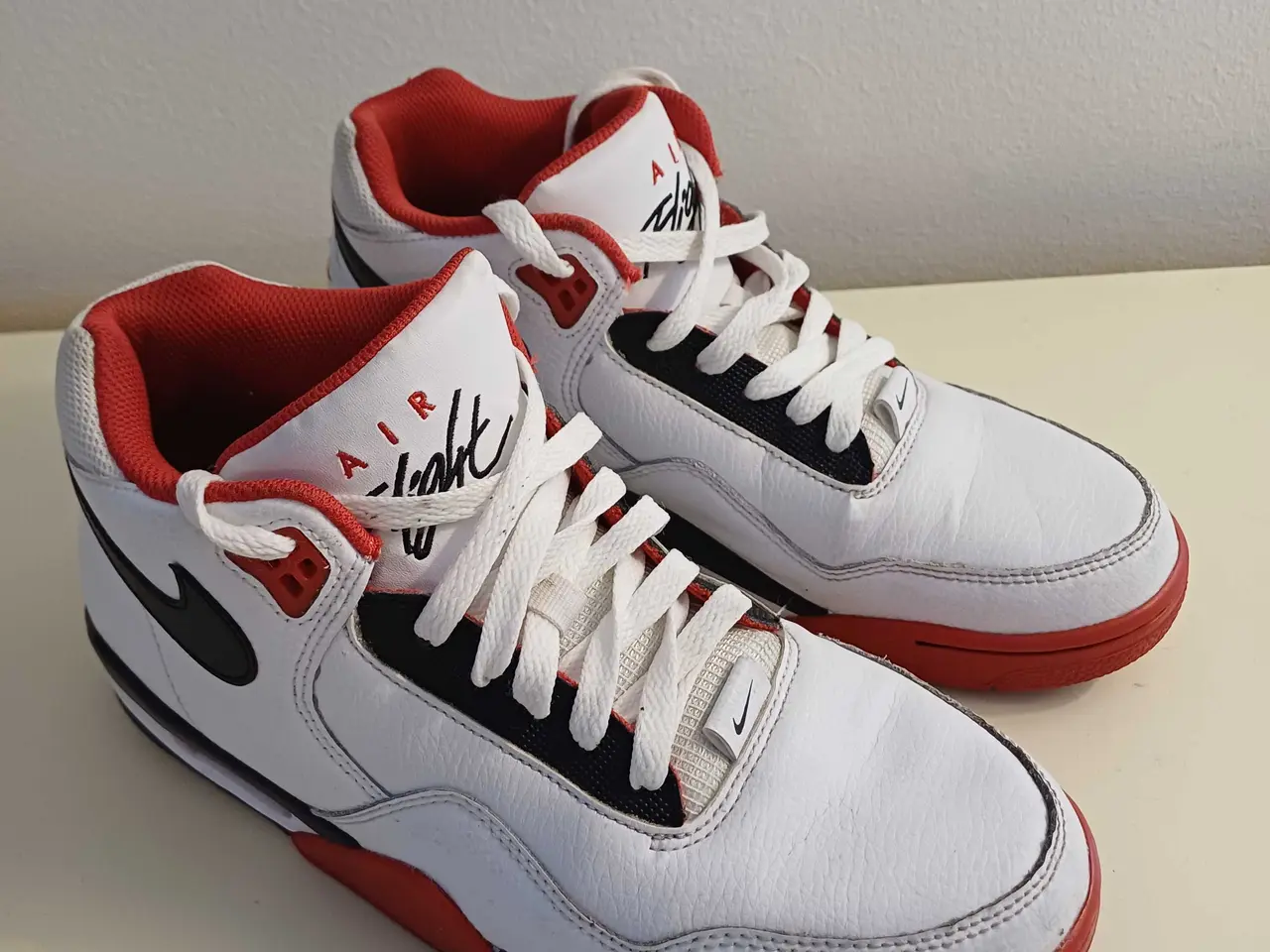 Billede 1 - Nike air Flight str 40.5