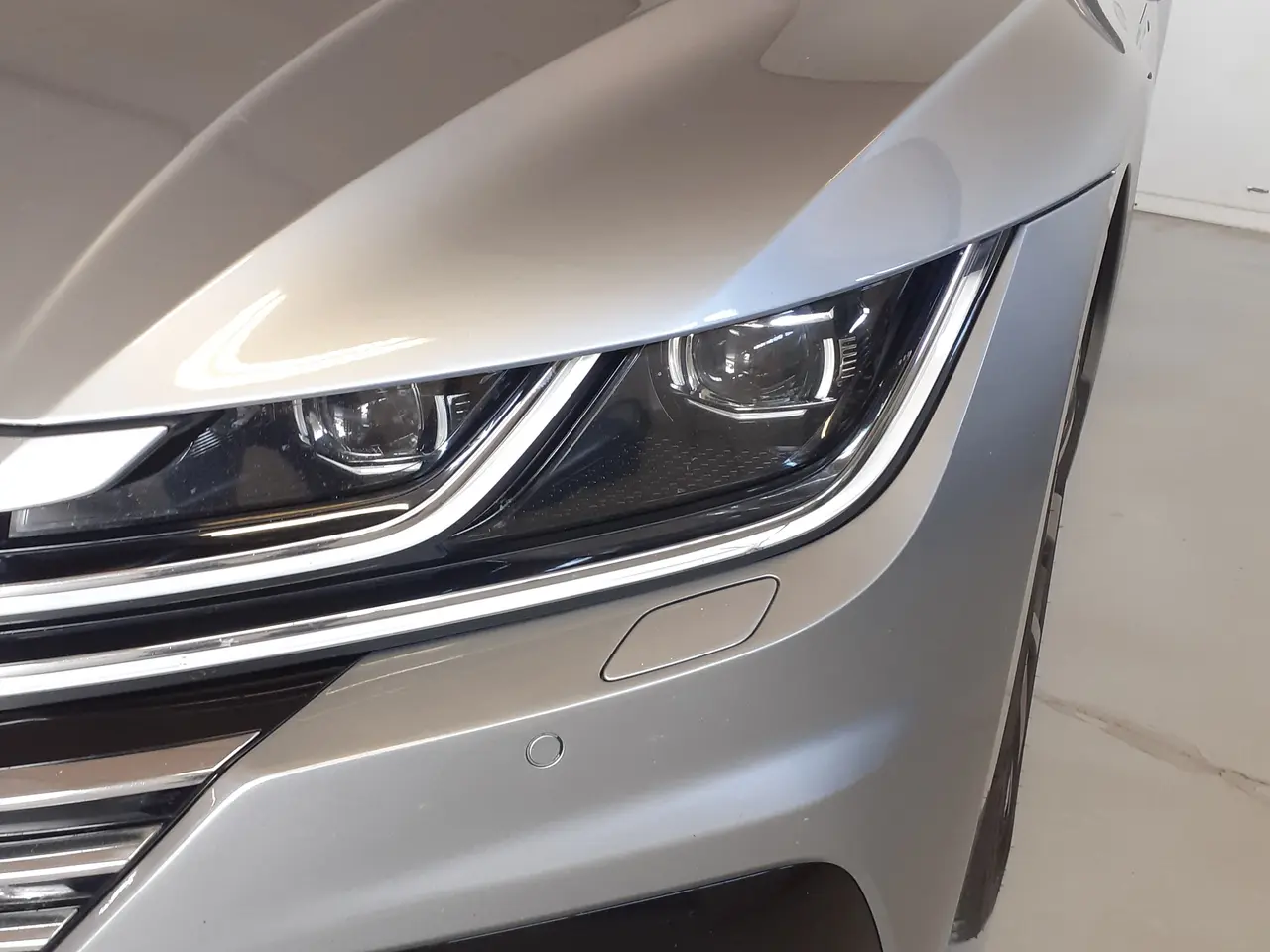 Billede 1 - Vw arteon r-line tilsalg.